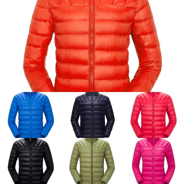 outdoor leisure cold-proof warm down warm men's and women's thin down jacket with jacket liner, Blue;black
outdoor leisure cold-proof warm down warm men's and women's thin down jacket with jacket liner, Blue;black