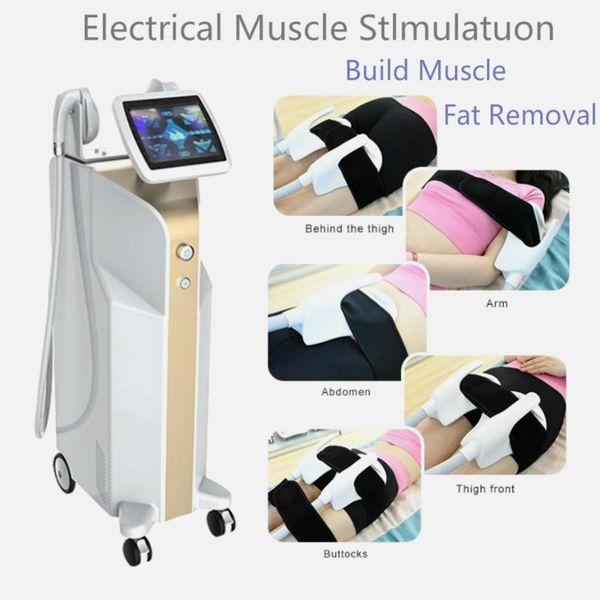 2 years warranty emslimure ems muscle stimulator hiefm technology muscle building fat dissolve machine 7 tesla high intensity
2 years warranty emslimure ems muscle stimulator hiefm technology muscle building fat dissolve machine 7 tesla high intensity