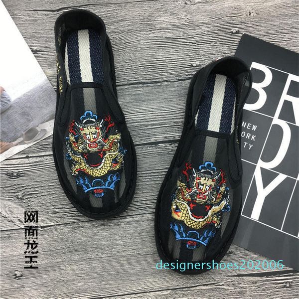 summer net face hollowed out beijing face embroidery spirit little guy canvas shoes couple shoes platform designer 35-46 d06, Black
summer net face hollowed out beijing face embroidery spirit little guy canvas shoes couple shoes platform designer 35-46 d06, Black