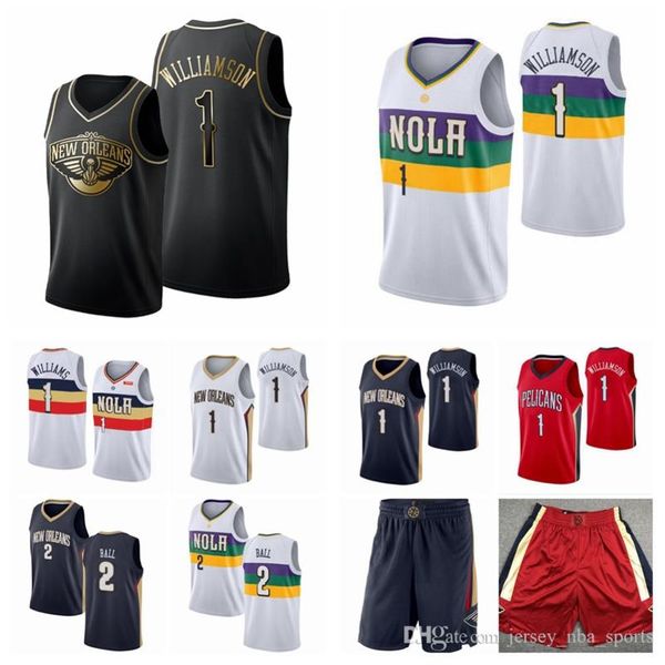 men youth new orleans pelicans 1 zion williamson 2 ball white black red 2019/20 city edition nba player jersey
men youth new orleans pelicans 1 zion williamson 2 ball white black red 2019/20 city edition nba player jersey