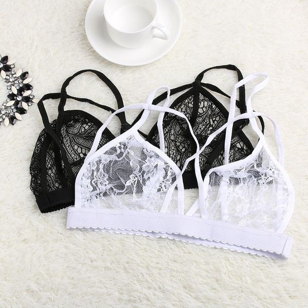 1pc summer fashion women lingerie lace sheer floral bra bandage bras sleepwear black/white sleep dress s//l/xl, Red;black
1pc summer fashion women lingerie lace sheer floral bra bandage bras sleepwear black/white sleep dress s//l/xl, Red;black