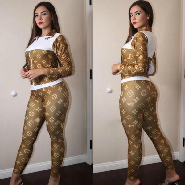fast shipping women sport suit casual tracksuit two piece set printed long sleeve jacket and pants suits sweatsuit fashion suit, Gray
fast shipping women sport suit casual tracksuit two piece set printed long sleeve jacket and pants suits sweatsuit fashion suit, Gray