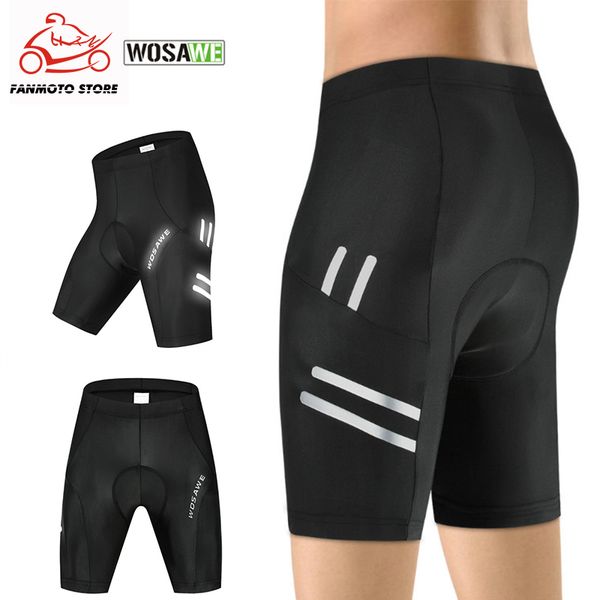 wosawe 5d padded motorcycle men's shorts shockproof reflective summer sport wear bicycle road bike downhill tights shorts
wosawe 5d padded motorcycle men's shorts shockproof reflective summer sport wear bicycle road bike downhill tights shorts