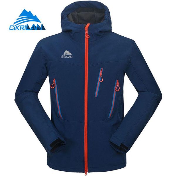2020 men's water resistant windser outdoor hiking softshell jacket men camping cycling ski hooded coat fleece inner casacos, Blue;black
2020 men's water resistant windser outdoor hiking softshell jacket men camping cycling ski hooded coat fleece inner casacos, Blue;black
