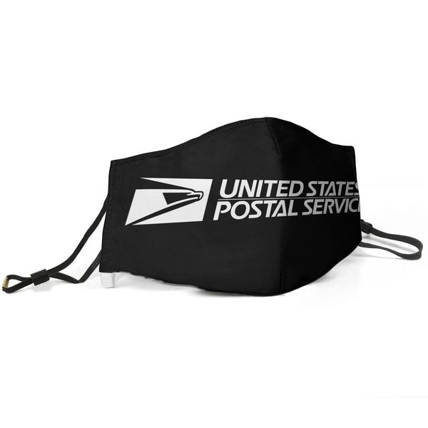 women men face mask dust mask muffle white united states postal service usps logo printed with adjustable ear hookbud light b, Silver
women men face mask dust mask muffle white united states postal service usps logo printed with adjustable ear hookbud light b, Silver