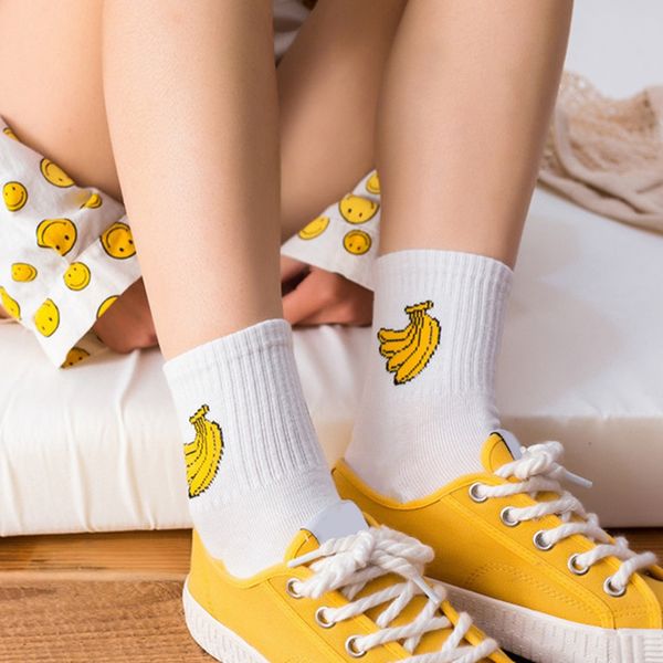 2020 rocket dinosaur banana patterned socks hipster letter harajuku short cute cotton socks art female casual funny ankle, Black;white
2020 rocket dinosaur banana patterned socks hipster letter harajuku short cute cotton socks art female casual funny ankle, Black;white