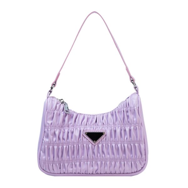 2020 luxury tote bags for women candy color summer underarm bag nylon purses and handbag retro shoulder bag pleated female bolsa
2020 luxury tote bags for women candy color summer underarm bag nylon purses and handbag retro shoulder bag pleated female bolsa