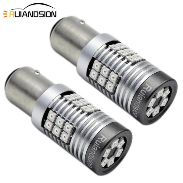 2x 0.64a 8w led canbus baz15d bay15d led bulb 1157 p21/5w r5w no-polar car lights white red brake lights reverse lamp 12v 24v
2x 0.64a 8w led canbus baz15d bay15d led bulb 1157 p21/5w r5w no-polar car lights white red brake lights reverse lamp 12v 24v