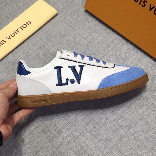fashion mens shoes frontrow sneaker zapatos de hombre flats luxury mens shoes fashion with original box chaussures pour hommes fast ship
fashion mens shoes frontrow sneaker zapatos de hombre flats luxury mens shoes fashion with original box chaussures pour hommes fast ship