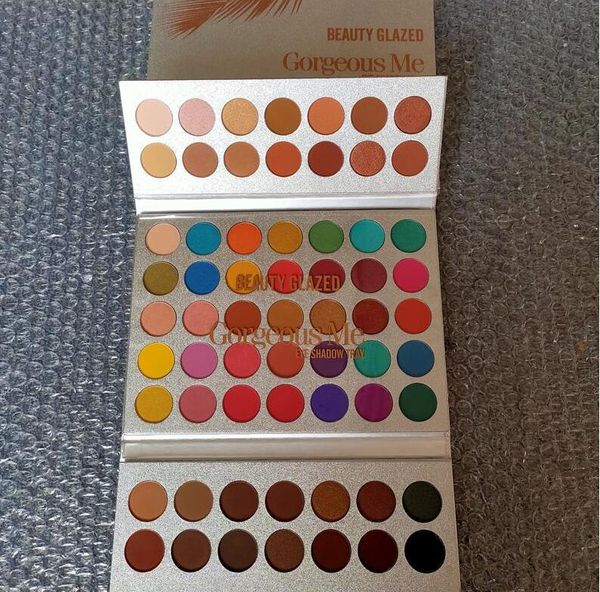 new beauty glazed makeup gorgeous me eyeshadow palette 63 colors make up palette charming eyeshadow
new beauty glazed makeup gorgeous me eyeshadow palette 63 colors make up palette charming eyeshadow