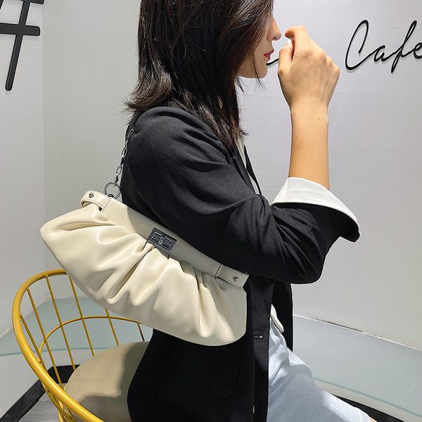 crossbody bags for women simple solid leather women's cloud chain shoulder messenger bag purses and handbags bolsos para mujer
crossbody bags for women simple solid leather women's cloud chain shoulder messenger bag purses and handbags bolsos para mujer