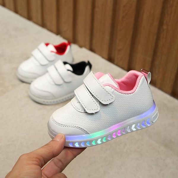 infant toddler baby girls boys light led luminous sport running shoes sneakers beportivas, Black
infant toddler baby girls boys light led luminous sport running shoes sneakers beportivas, Black
