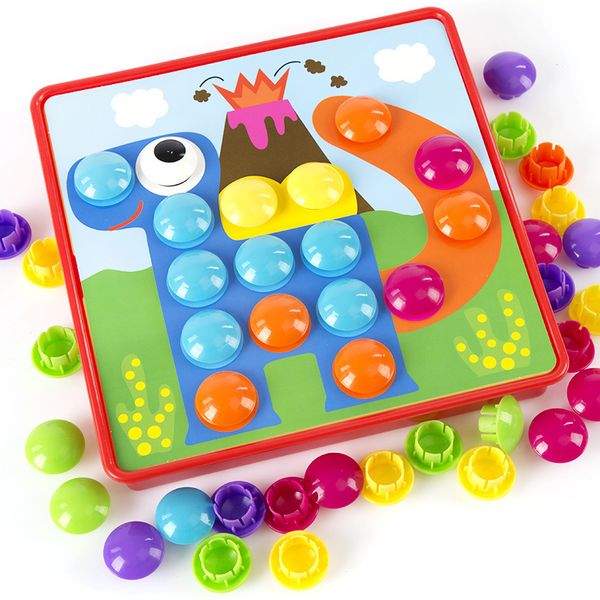 детского образовательного креативный мозаика mushroom nail kit art kids 3d пазлы подарок для ребенка детей смешных игрушек y200414
детского образовательного креативный мозаика mushroom nail kit art kids 3d пазлы подарок для ребенка детей смешных игрушек y200414