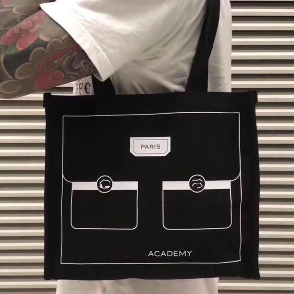 fashion black shopping bag good quality canvas gym case thick canvas case tote bag women canvas wash bag cosmetic makeup storage case
fashion black shopping bag good quality canvas gym case thick canvas case tote bag women canvas wash bag cosmetic makeup storage case