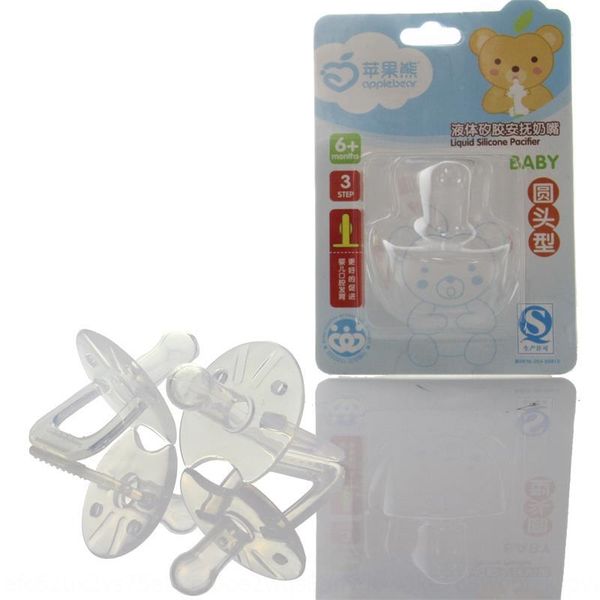 maternal and silicone nipple nipple infant productsbear round head liquid glue full silicone pacifier pacifier pacifier
maternal and silicone nipple nipple infant productsbear round head liquid glue full silicone pacifier pacifier pacifier