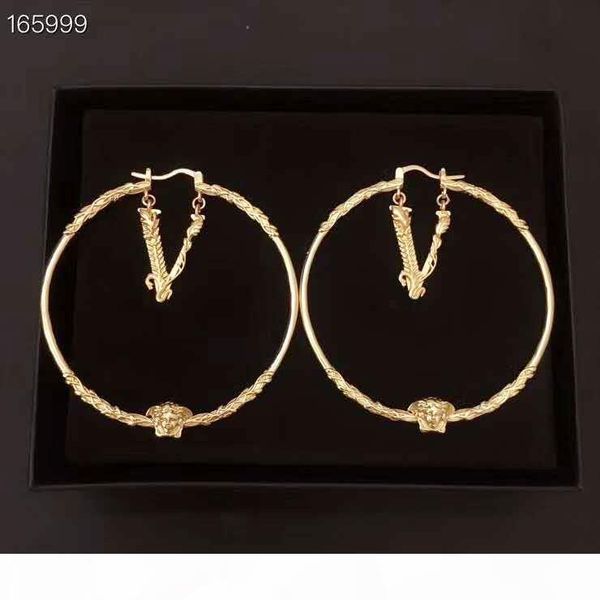 new selling hoop earrings luxury designer and jewelry women earrings, Golden
new selling hoop earrings luxury designer and jewelry women earrings, Golden