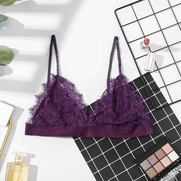 woman bra solid lace bra wire bralette lingerie female seamless unpadded transparent brassiere intimates#4, Red;black
woman bra solid lace bra wire bralette lingerie female seamless unpadded transparent brassiere intimates#4, Red;black