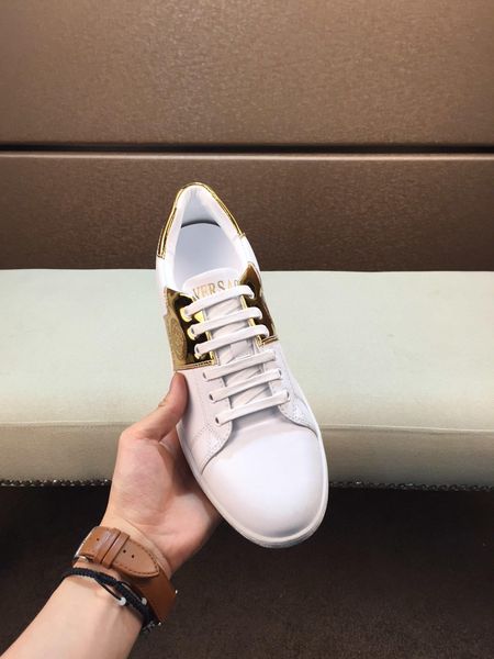 2021w limited edition men 's leather casual shoes ,fashion low -shoes ,wild sports shoes ,original box packaging :38 -44, Black
2021w limited edition men 's leather casual shoes ,fashion low -shoes ,wild sports shoes ,original box packaging :38 -44, Black