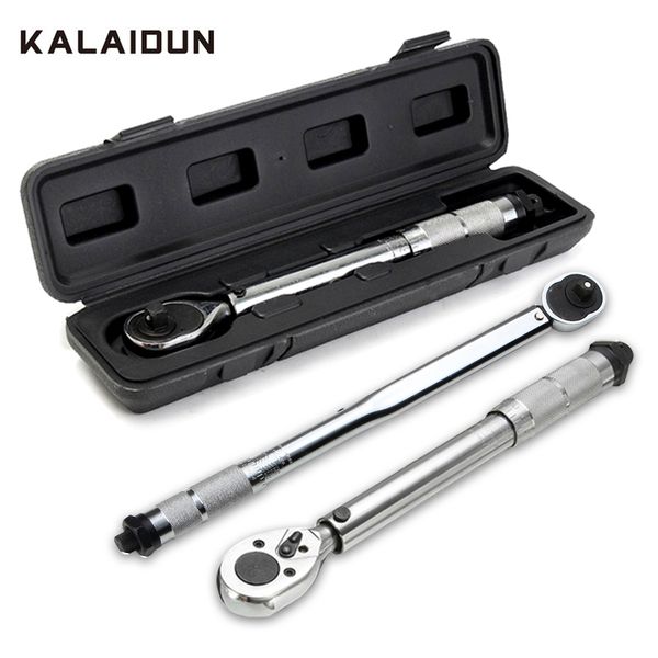 kalaidun torque wrench square drive spanner 1/4 3/8 1/2 two way adjustable precise ratchet wrench car bike repair hand tools
kalaidun torque wrench square drive spanner 1/4 3/8 1/2 two way adjustable precise ratchet wrench car bike repair hand tools