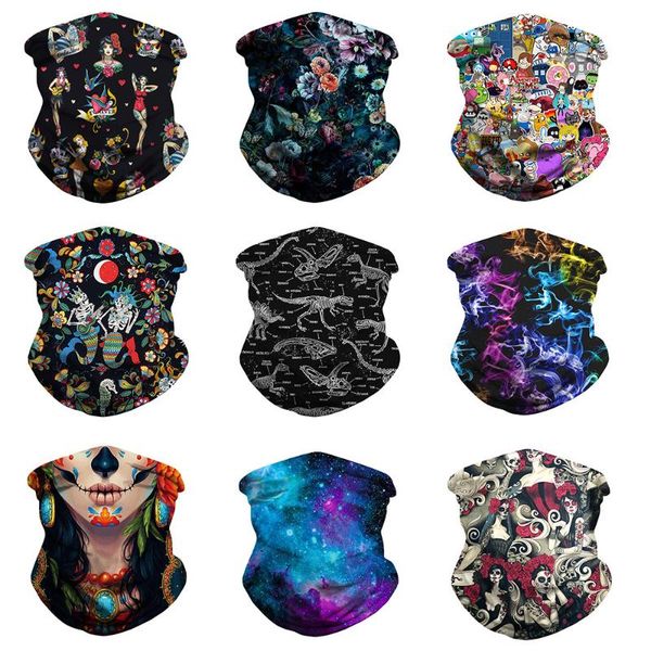 fast ship 3d flower bandana mouth protection dust-proof scarf washable outdoor bandana hiking neck gaiters scarves floral print, Black
fast ship 3d flower bandana mouth protection dust-proof scarf washable outdoor bandana hiking neck gaiters scarves floral print, Black