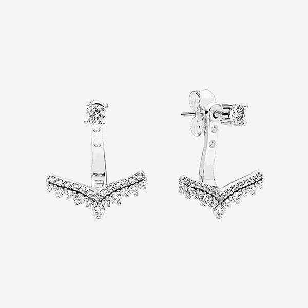 sparkling wishbone pendant earring women wedding jewelry for pandora 925 sterling silver stud earrings with original box, Golden;silver
sparkling wishbone pendant earring women wedding jewelry for pandora 925 sterling silver stud earrings with original box, Golden;silver