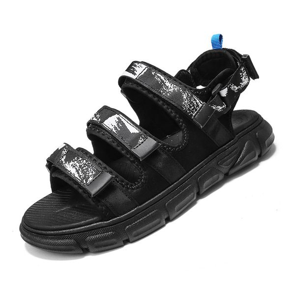 whoholl brand 2020 summer men sandals hook&loop men's summer shoes 2020 fashion waterproof casual beach shoes size:39-44 black
whoholl brand 2020 summer men sandals hook&loop men's summer shoes 2020 fashion waterproof casual beach shoes size:39-44 black