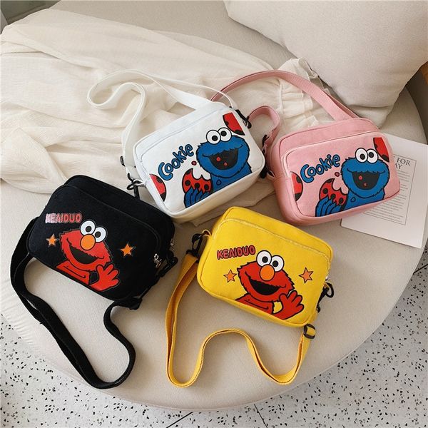 2020 new korean mini small harajuku canvas canvas bag cute children's shoulder straddling women's bag
2020 new korean mini small harajuku canvas canvas bag cute children's shoulder straddling women's bag
