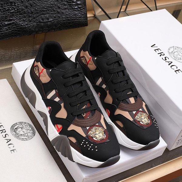 fast delivery mens shoes manner schuhe new arrival outdoor walking comfortable footwears sports lace-up low vintage men shoes sale, Black
fast delivery mens shoes manner schuhe new arrival outdoor walking comfortable footwears sports lace-up low vintage men shoes sale, Black