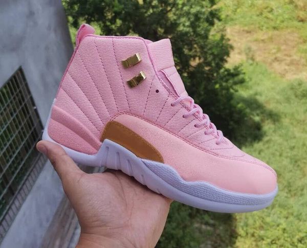 2020 new men 12s outdoor shoes high university gold black red pink leather comfortable trainer sneaker women size 36 -47
2020 new men 12s outdoor shoes high university gold black red pink leather comfortable trainer sneaker women size 36 -47