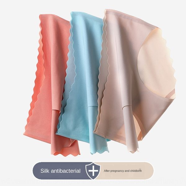 three boxed ice silk seamless new mulberry silk antibacterial v-shaped belly underwear support mid-waist pregnant women's underwear, Black;white
three boxed ice silk seamless new mulberry silk antibacterial v-shaped belly underwear support mid-waist pregnant women's underwear, Black;white