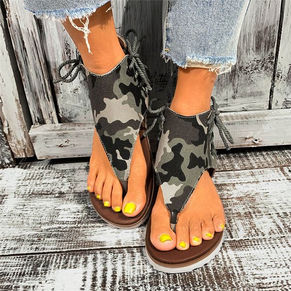 women's sandals camouflage sandals flip flops shoes bohemian shoes summer woman beach ladies flat #22, Black
women's sandals camouflage sandals flip flops shoes bohemian shoes summer woman beach ladies flat #22, Black