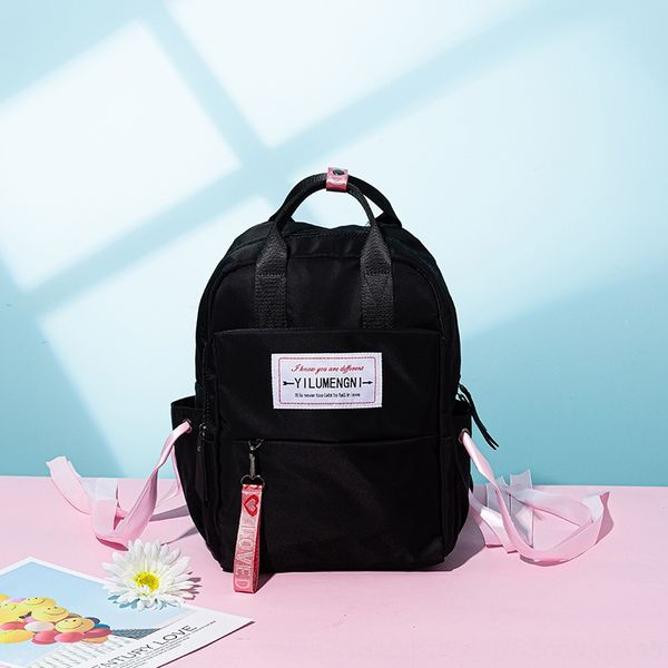 2020 new korean female nylon cloth hand bag nylon cloth bag backpack fashion backpack female student schoolbag
2020 new korean female nylon cloth hand bag nylon cloth bag backpack fashion backpack female student schoolbag