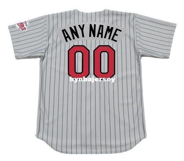 custom minnesota stitched 1990's majestic vintage away "customized" baseball jersey retro mens jerseys running, Gray
custom minnesota stitched 1990's majestic vintage away "customized" baseball jersey retro mens jerseys running, Gray