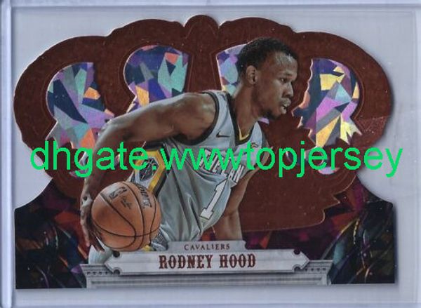 дешевый rodney hood - / 18 panini crown royale вставить 89/99 sp нового nkvest прошитой майки для баскетбола, Gray
дешевый rodney hood - / 18 panini crown royale вставить 89/99 sp нового nkvest прошитой майки для баскетбола, Gray