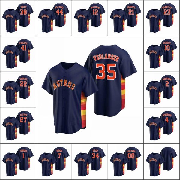 houston astros #27 jose altuve 1 carlos correa 35 justin verlander men women youth custom navy replica alternate jersey, Black
houston astros #27 jose altuve 1 carlos correa 35 justin verlander men women youth custom navy replica alternate jersey, Black