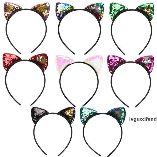8styles reversible sequins hairband cat ear cosplay headband women girls headwear party holiday gifts headwear decor ffa822 60pcs
8styles reversible sequins hairband cat ear cosplay headband women girls headwear party holiday gifts headwear decor ffa822 60pcs