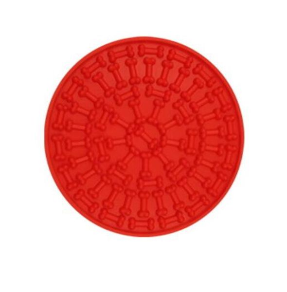 garden home dog dispensing mat dog lick pad peanut butter lick mat for pet bathing grooming and dog training
garden home dog dispensing mat dog lick pad peanut butter lick mat for pet bathing grooming and dog training