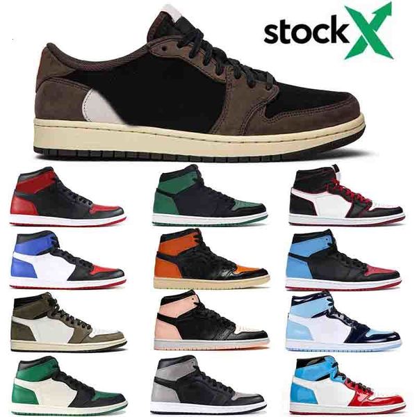 обувь высокого qaulitys баскетбол mens высокого og 1 1s женские кроссовки travis скоттс pine green unc чикаго моды кроссовки
обувь высокого qaulitys баскетбол mens высокого og 1 1s женские кроссовки travis скоттс pine green unc чикаго моды кроссовки