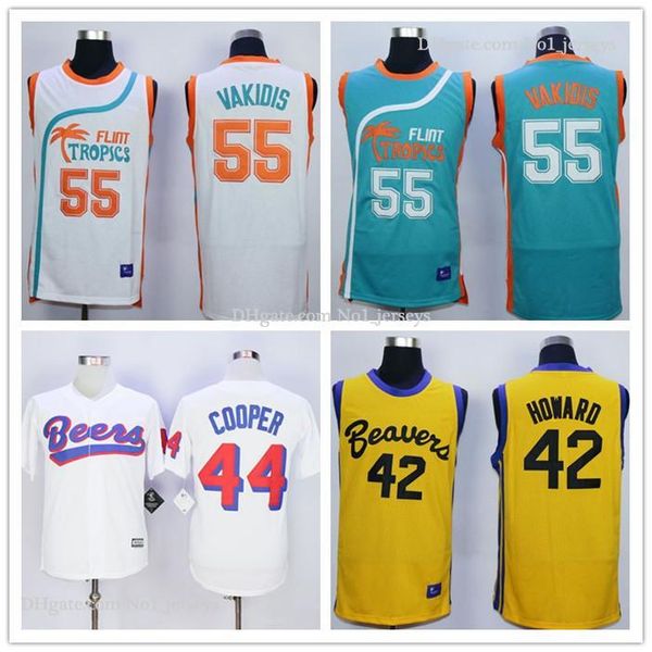 custom men's youth teen wolf beavers 42 scott howard 44 joe cooper 55 vakidis white throwback basketball edition nba jerseys, Black
custom men's youth teen wolf beavers 42 scott howard 44 joe cooper 55 vakidis white throwback basketball edition nba jerseys, Black