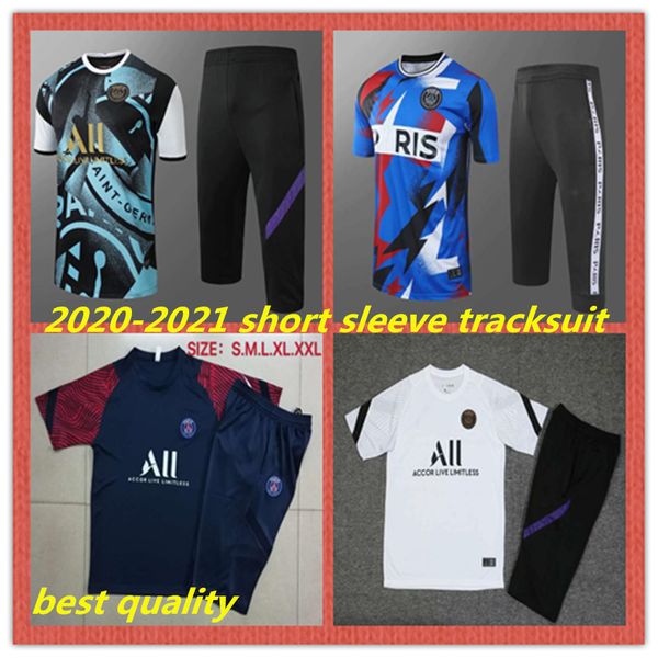 2020 2021 jordam paris short sleeve training suit cropped trousers mbappe cavani tracksuit 20 21 paris 3/4 pants football uniform set, Black
2020 2021 jordam paris short sleeve training suit cropped trousers mbappe cavani tracksuit 20 21 paris 3/4 pants football uniform set, Black