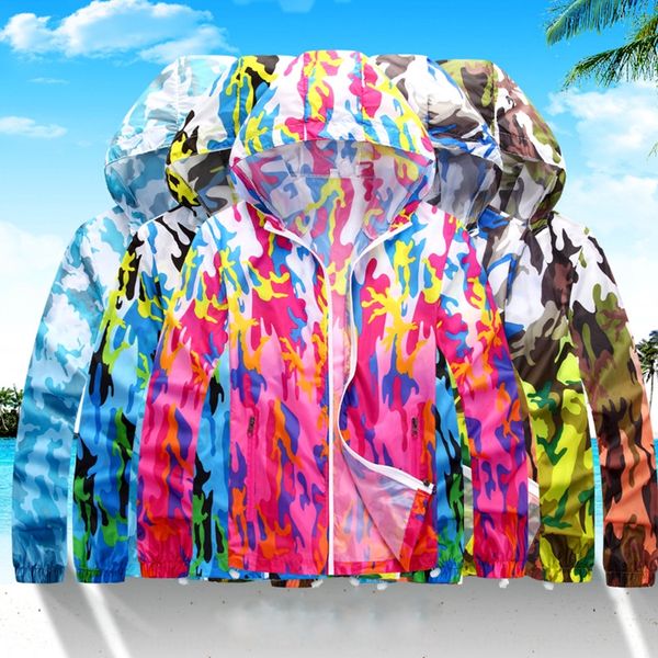 ysgfn outdoor sportswear skin youth men's and women's ultra-thin breathable coat windproof camouflage sportswear jacket couple sun, Black;brown
ysgfn outdoor sportswear skin youth men's and women's ultra-thin breathable coat windproof camouflage sportswear jacket couple sun, Black;brown
