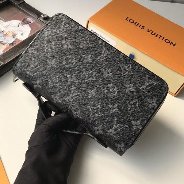 luxury designer mens wallet purses portefeuille leather long wallets phone money pouch card holder zipper men purse handbags drop ship sale
luxury designer mens wallet purses portefeuille leather long wallets phone money pouch card holder zipper men purse handbags drop ship sale