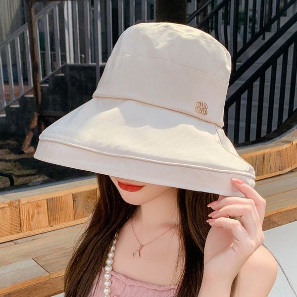 net red fisherman women's summer new uv sun line fisherman sunscreen hat korean foldable sunscreen hat, Blue;gray
net red fisherman women's summer new uv sun line fisherman sunscreen hat korean foldable sunscreen hat, Blue;gray