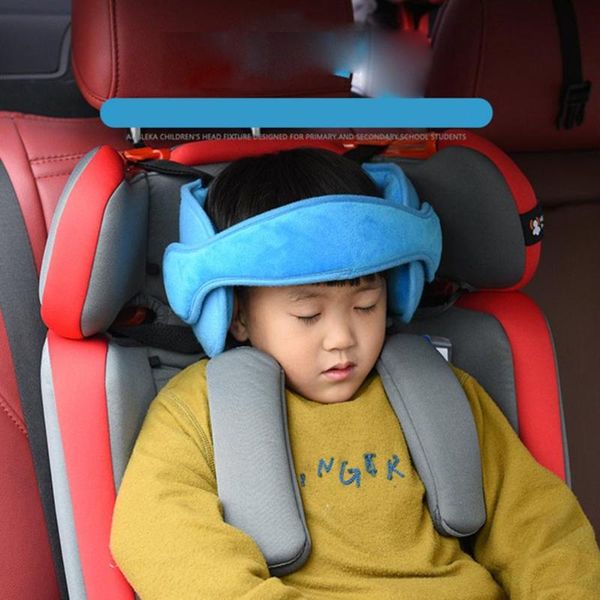 baby head restraint belt child car seat headrest headrest sleep support belt protection pad
baby head restraint belt child car seat headrest headrest sleep support belt protection pad
