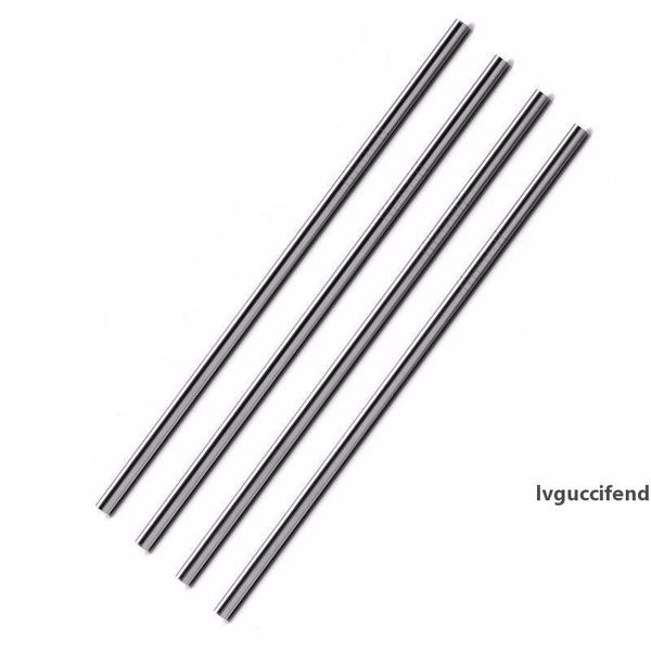 durable stainless steel straight straw practical drinking straw easy to clean bar family kitchen tools w7547
durable stainless steel straight straw practical drinking straw easy to clean bar family kitchen tools w7547