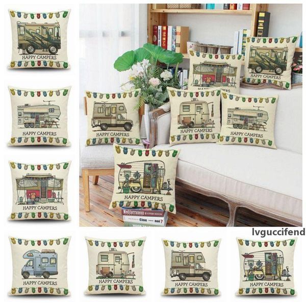 carton pillow case happy campers motor throw pillow cases square linen cushion covers home decoration 7 designs yw377
carton pillow case happy campers motor throw pillow cases square linen cushion covers home decoration 7 designs yw377