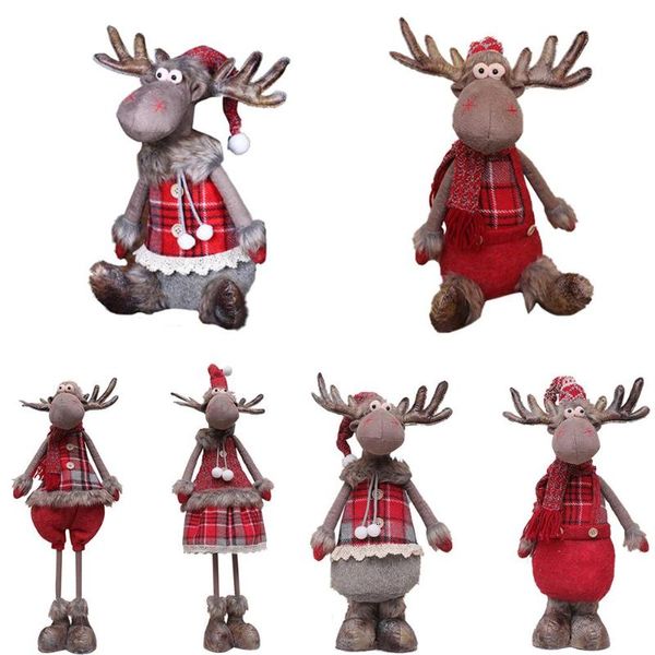 christmas doll decoration innovative elk window christmas mascot decorations toy new year diy party supplies decor
christmas doll decoration innovative elk window christmas mascot decorations toy new year diy party supplies decor