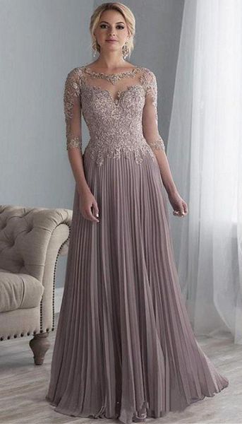 lace appliques mother of the bride dresses purple mother wedding party dress long chiffon vestido de novia, Black;red
lace appliques mother of the bride dresses purple mother wedding party dress long chiffon vestido de novia, Black;red