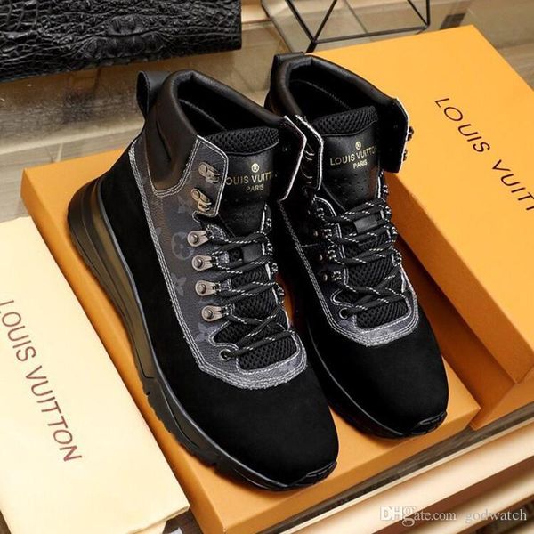 high men 's shoes breathable autumn and winter comfortable fashion shoes lace -up sports outdoor walking casual luxury men shoes m
high men 's shoes breathable autumn and winter comfortable fashion shoes lace -up sports outdoor walking casual luxury men shoes m