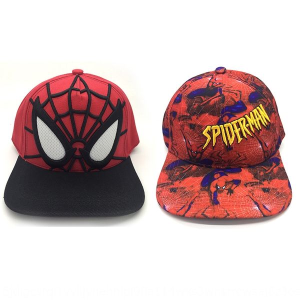 spider-man marvel peripheral embroidery fashion tide sun hat male and female students tide cap flat cap sun flat hat, Blue;gray
spider-man marvel peripheral embroidery fashion tide sun hat male and female students tide cap flat cap sun flat hat, Blue;gray
